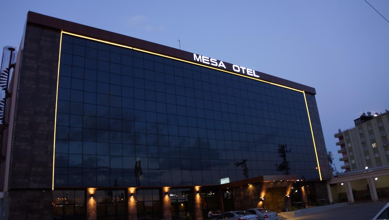 Mesa Hotel Batman Exterior foto